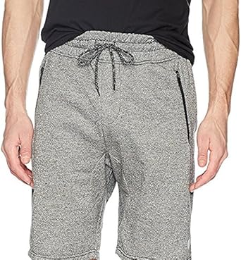 sweatpant shorts
