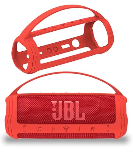 Amazon.com: JBL Flip 6 - Portable Bluetooth Speaker - Red (Renewed