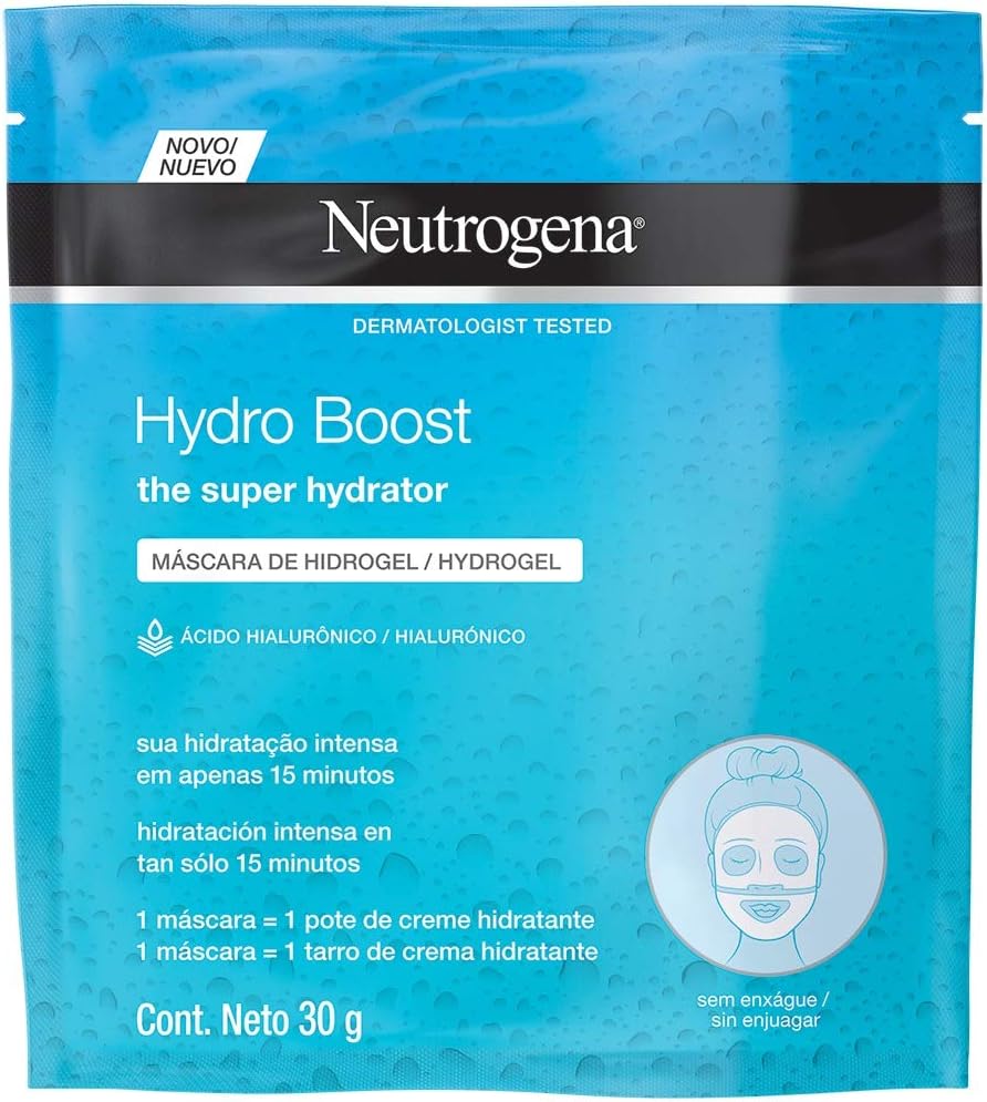 Máscara facial Hydro Boost - Neutrogena