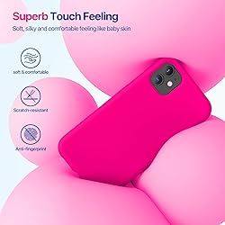 Miracase Compatible with iPhone 11 Phone Case, with