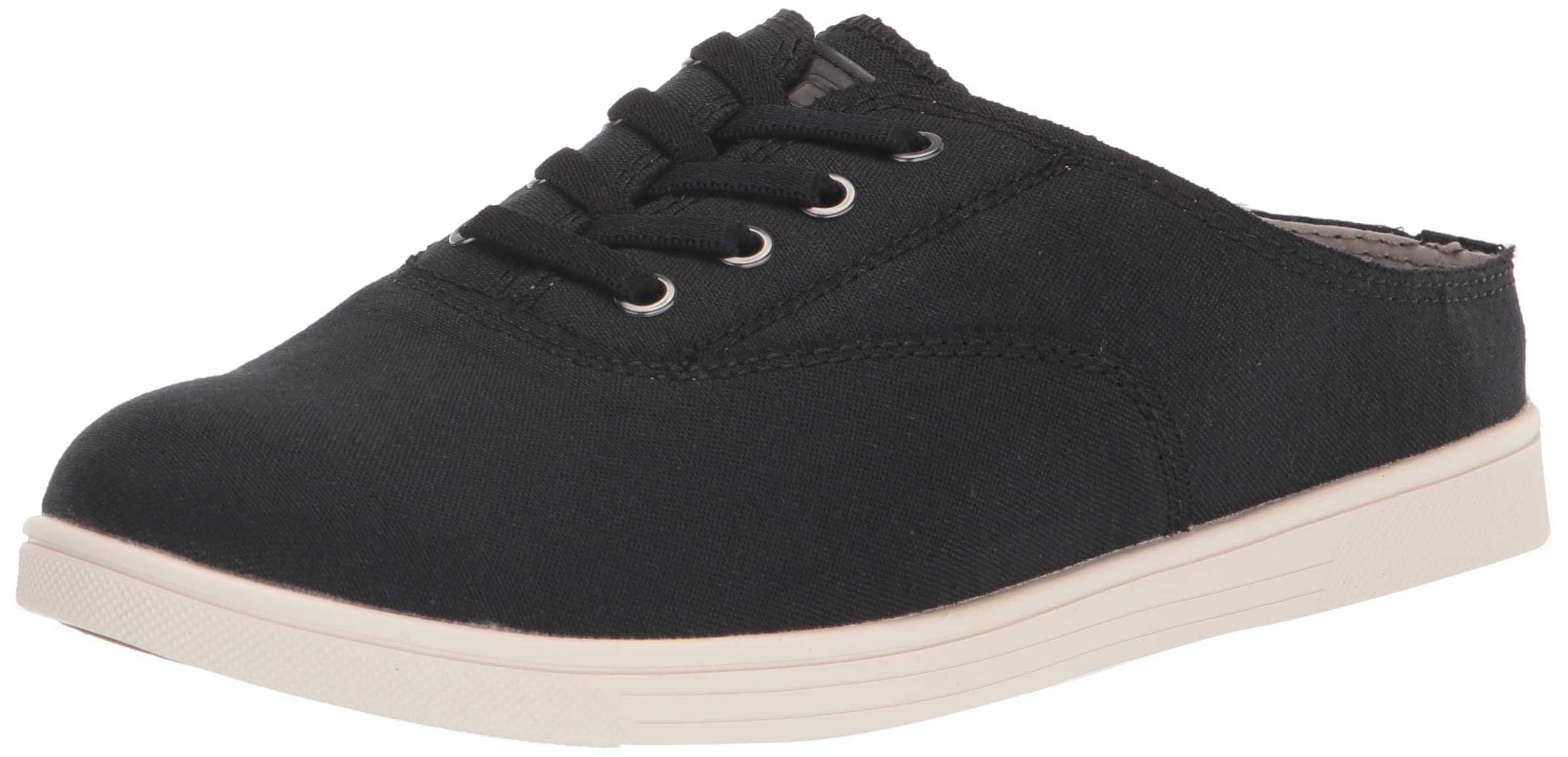 Spenco Women’s Santa Rosa Mule, Black, 11 Wide