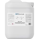 DIYChemicals Polyethylene Glycol PEG 400, 5 Gallons
