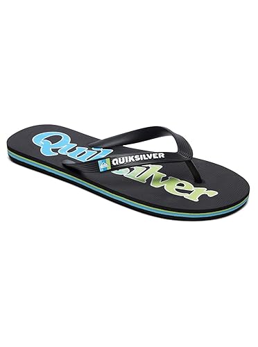 quiksilver flip flops mens amazon