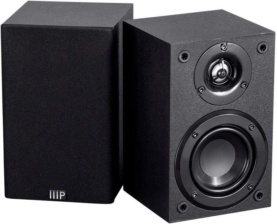 monoprice home theater