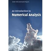 An Introduction to Numerical Analysis