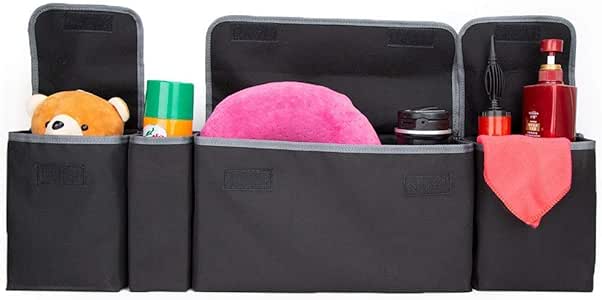 Coche Caja Almacenamientoorganizador Del Maletero Del Coche Bolsa De