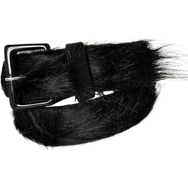 y2k grunge vintage fur belt 平成 ファー スタッズ y2k grunge vintage fur belt 平成 ファー スタッズ - メルカリ