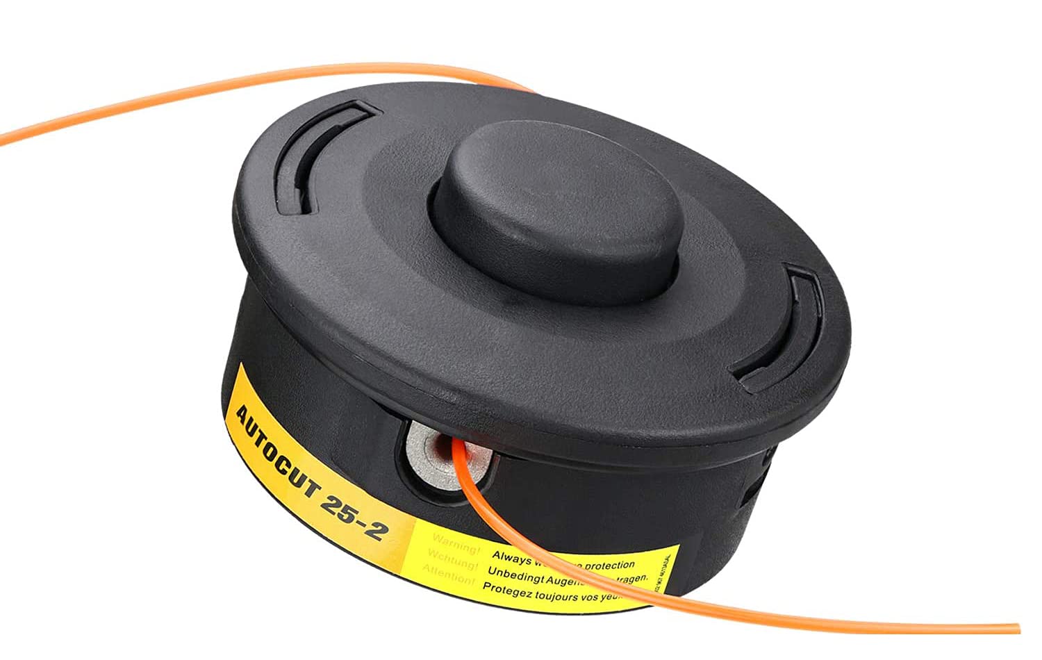 ANCLLO 25-2 Trimmer Head for FS44 FS55 FS80 FS83 FS85 FS86 FS88 FS90 FS110 FS130 FS120 FS55 FS80 FS95