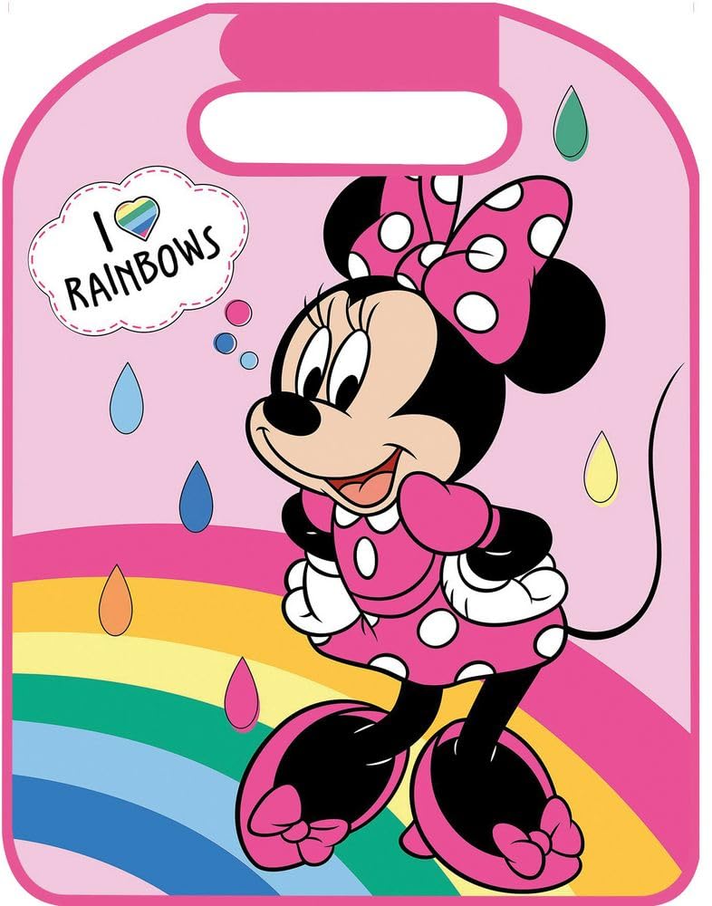 Disney Car Back Seat Protector Minnie