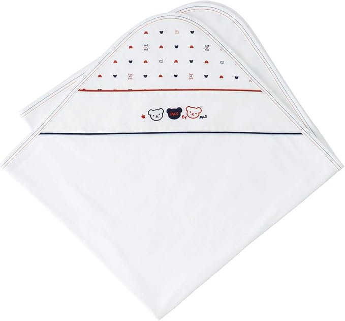 Amazon 赤ちゃんの城 アフガン おくるみ 春 夏 秋 出産準備 トリコロール 日本製 おくるみ ベビー マタニティ 通販