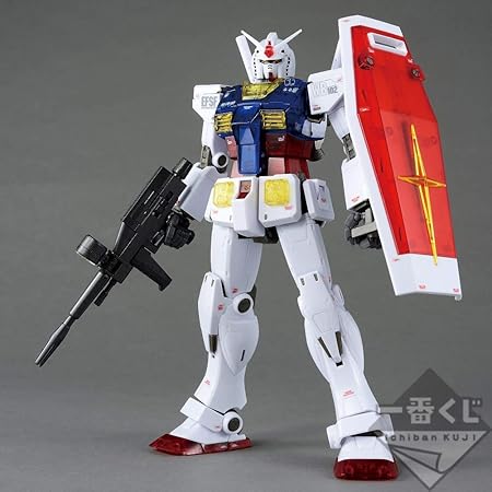 Amazon 一番くじ 機動戦士ガンダム ガンプラ Ver 2 0 A賞 Mg1 100 Rx 78 02ガンダム Gundam The Origin版 ソリッドクリア スタンダード 全1種 プラモデル 通販 Amazon 一番くじ 機動戦士ガンダム ガンプラ Ver 2 0 A賞 Mg1 100 Rx 78 02ガンダム Gundam The Origin版 ソリッドクリア スタンダード 全1種 プラモデル 通販