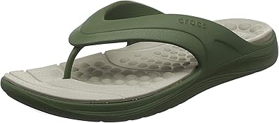 crocs mens flip flops amazon