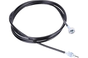 OSKKUDE Speedometer Cable for Toyota Land Cruiser FJ40 FJ45 BJ40 BJ42 1960-1984 3.4L 4.2L Speedo Cable 119 Inches Replaces BDP7645