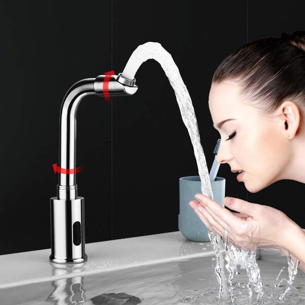 Amazon Grifo Lavabo Solo Agua Fria Grifo Mezclador Para Lavabo