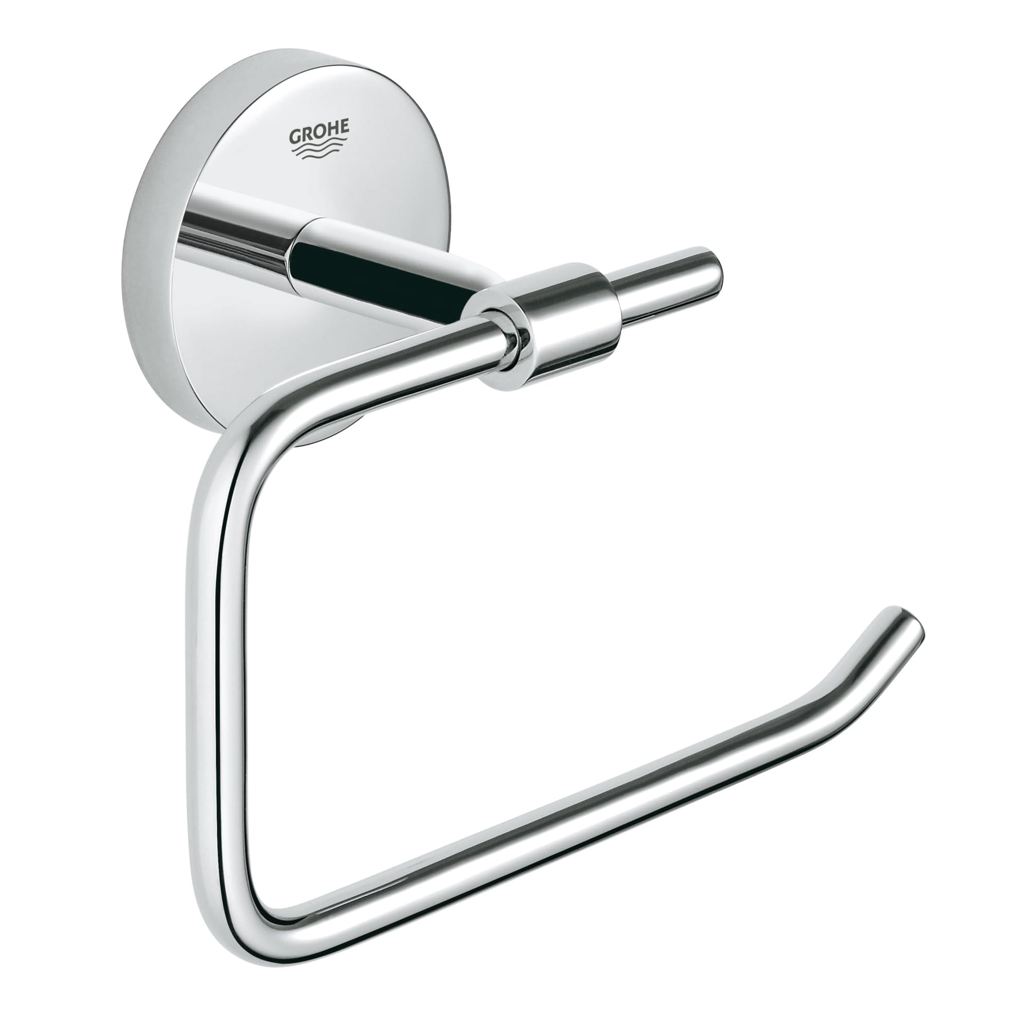 GROHE 40457001 | Bau Cosmopolitan Toilet Roll Holder