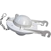 Universal Toilet Flapper (3-Inch and thin)