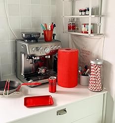 Renova Red Paper Towel Pack - 1 Roll - 120 Sheets