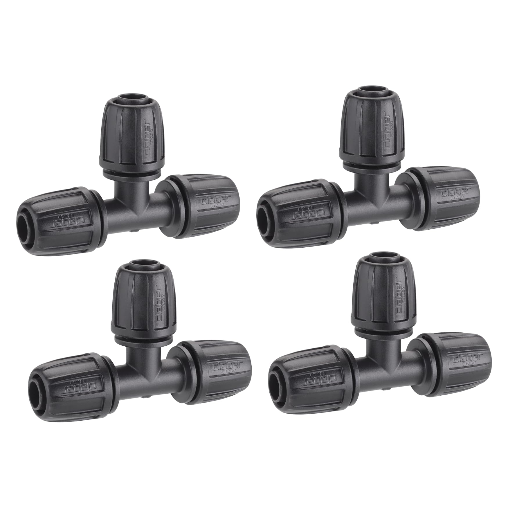 Claber Anti-Leak Compression T Connector - 91029/ 99029 (4)