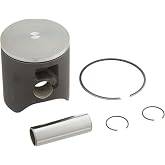 ProX Racing Parts 01.3122.B Piston Kit, Black