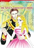 The King's Convenient Bride: Harlequin comics (Royal Seductions Book 1) by 