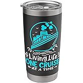 Cruise Stainless Steel Insulated Tumbler