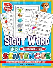 funny word sentences