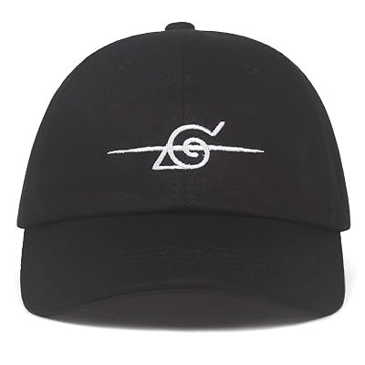 Beli UMiCHOi Naruto Hat Dad Hat Anime 