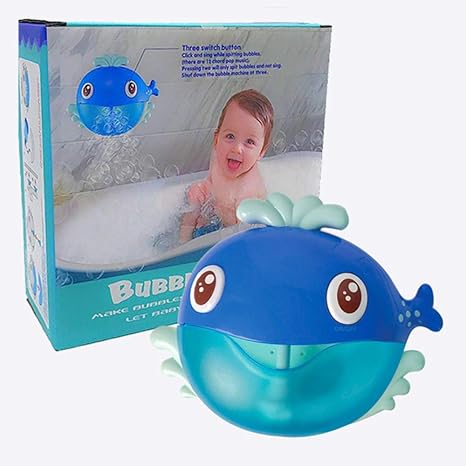 bathtub bubble frog