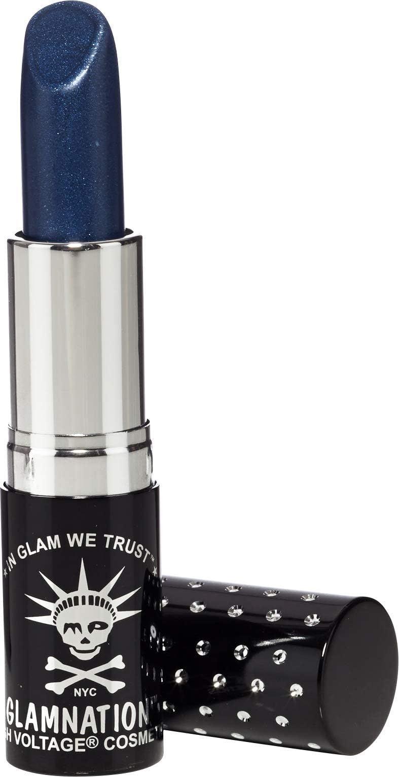 Manic Panic Lethal Lipstick Ice Metals - AFTER MIDNIGHT