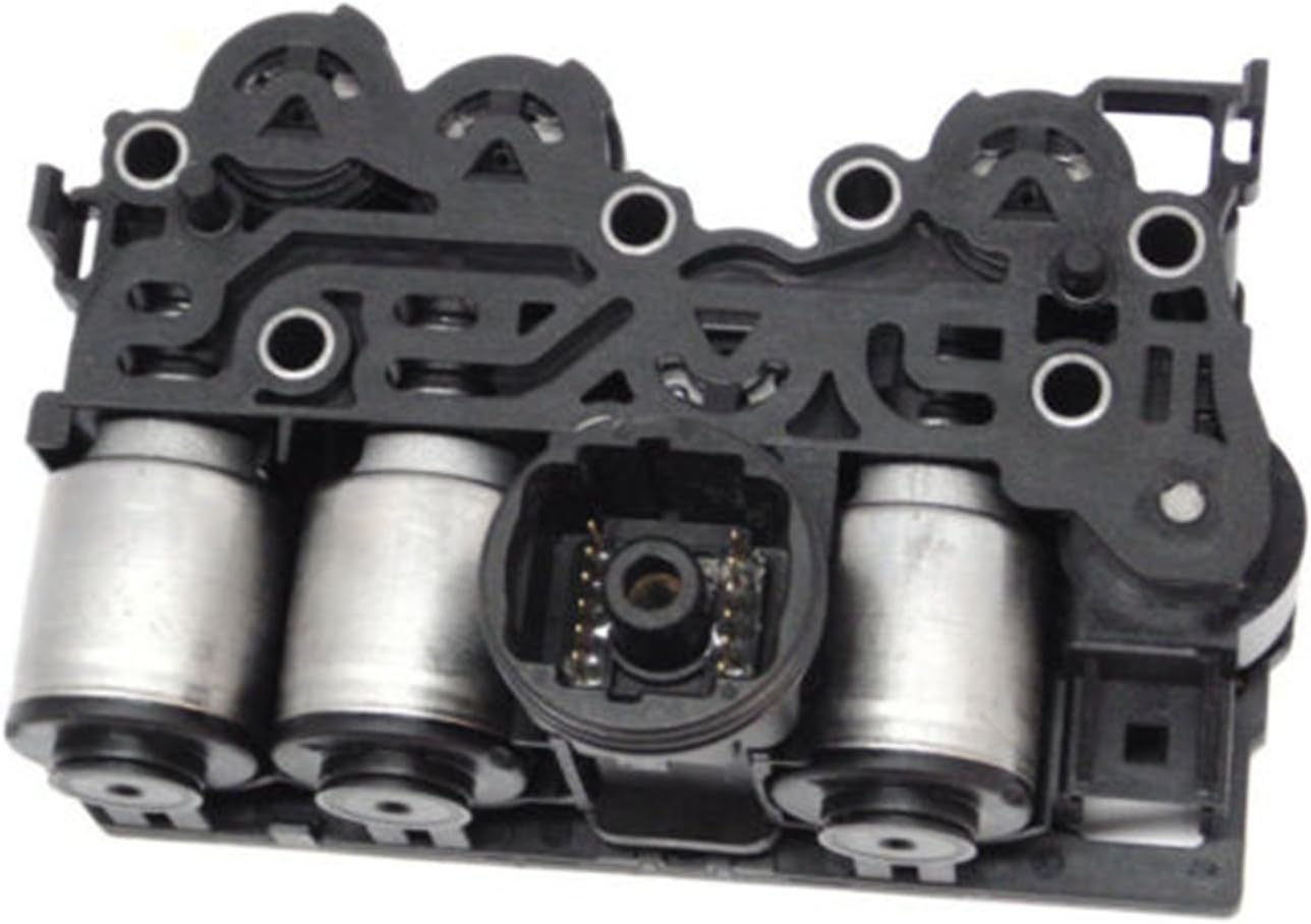 Lewis MacAdam OEM Ford Solenoid Block Pack 5R55S 5R55W Mountaineer Explorer 02-08 OEM#4L2Z7G234AA / 9L2Z7G234AA