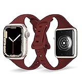 ORIbox Compatible with Apple Watch Bands 45mm 44mm