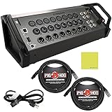 Allen & Heath AH-CQ20B Ultra-Compact 20in / 8out