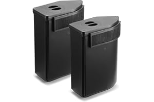 Airthereal Activated Carbon Replacement Filters for Revive R800 Electric Kitchen Composter, 2-Pack