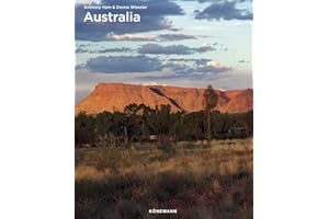 Australia (Spectacular Places Flexi)