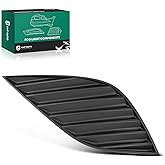 YHTAUTO Fog Light Cover Fits Toyota Camry 2018-2020 Front Bumper Fog Light Cover Trim Left Driver Side