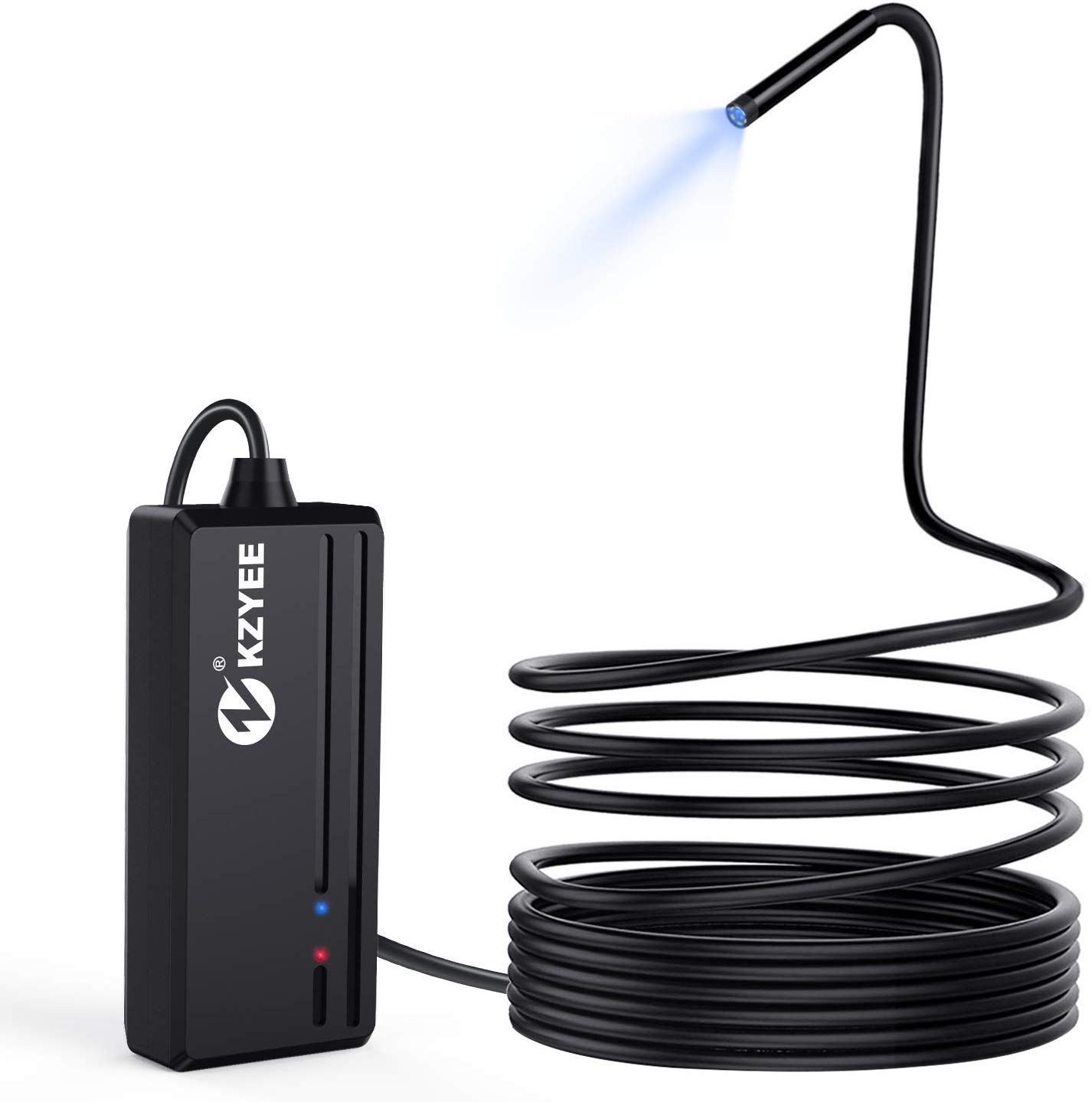 5 Best Endoscopes for Android Phones in 2019