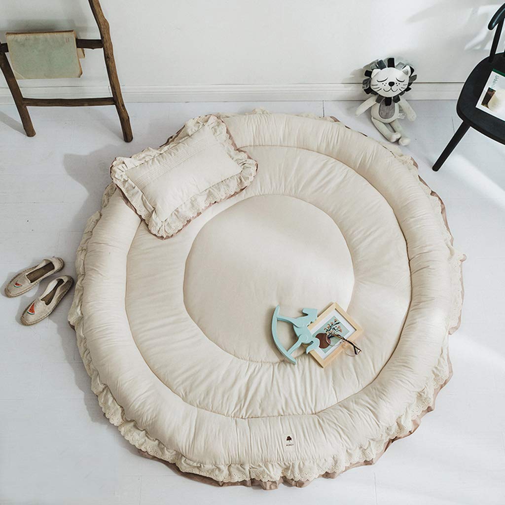 Amazon Com Asjhk Korean Goddess Round Floor Mat Fashion