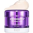 BIOHEAL BOH Probioderm 3D Lifting Cream 1.7 fl oz | Advanced Korean Anti-Aging Probiotic Facial Night Cream with 17-Peptide Complex & Patented Probioderm for Wrinkles on Face and Neck
