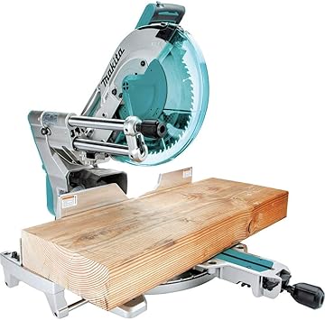 Makita XSL08Z Miter Saws product image 4