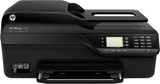 Treiber Hp Officejet 4620 E All In One HP Officejet 4620 e-All-in-One Printer - Impresora multifunción (De