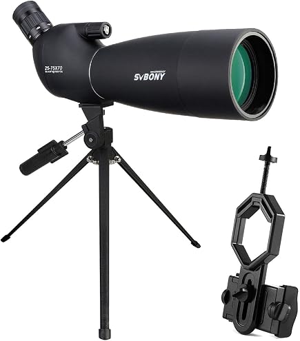 Cannocchiale Da Osservazione Bushnell Sentry 18-36x50: Prisma Porro, Impermeabile, Antiappannamento (nero)