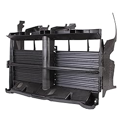 TYG (CAPA QUALITY) Active Grille Shutter For Dodge
