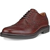 ECCO Men's London Wingtip Oxfords