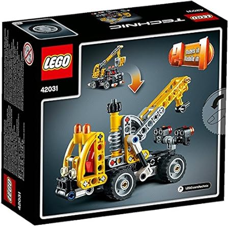 Lego technic 42031 Clearance