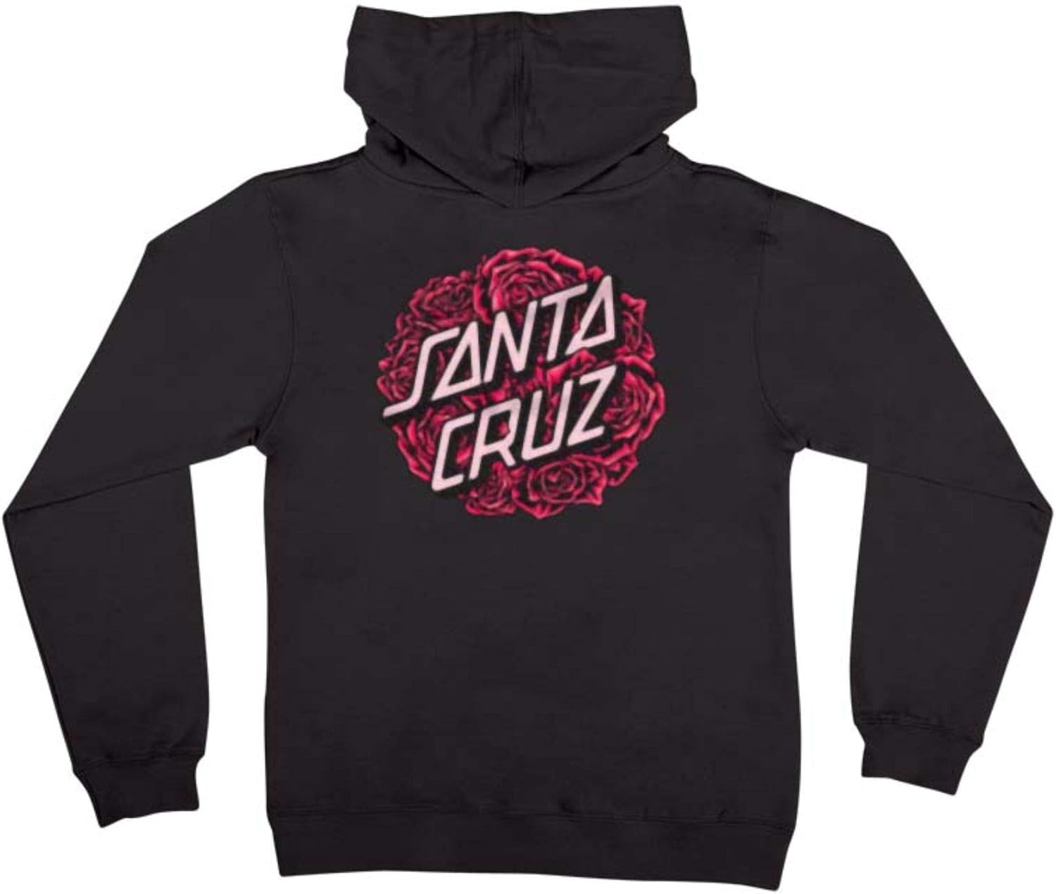 girls santa cruz sweatshirt