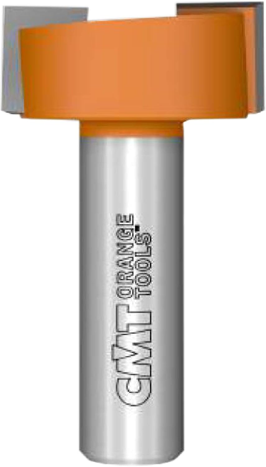 CMT Orange Tools 901.817.11 - Slotted Mill Hm S 12 D 31.7 x 12, Blueberry - Image 3