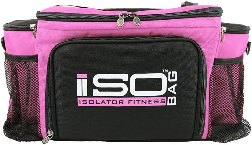 Bolsa Isobag con sistema de organización de comidas: Amazon.es: Hogar
