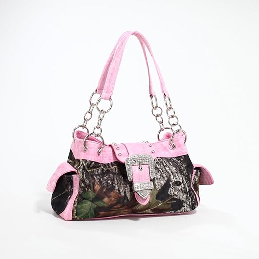 camo purse