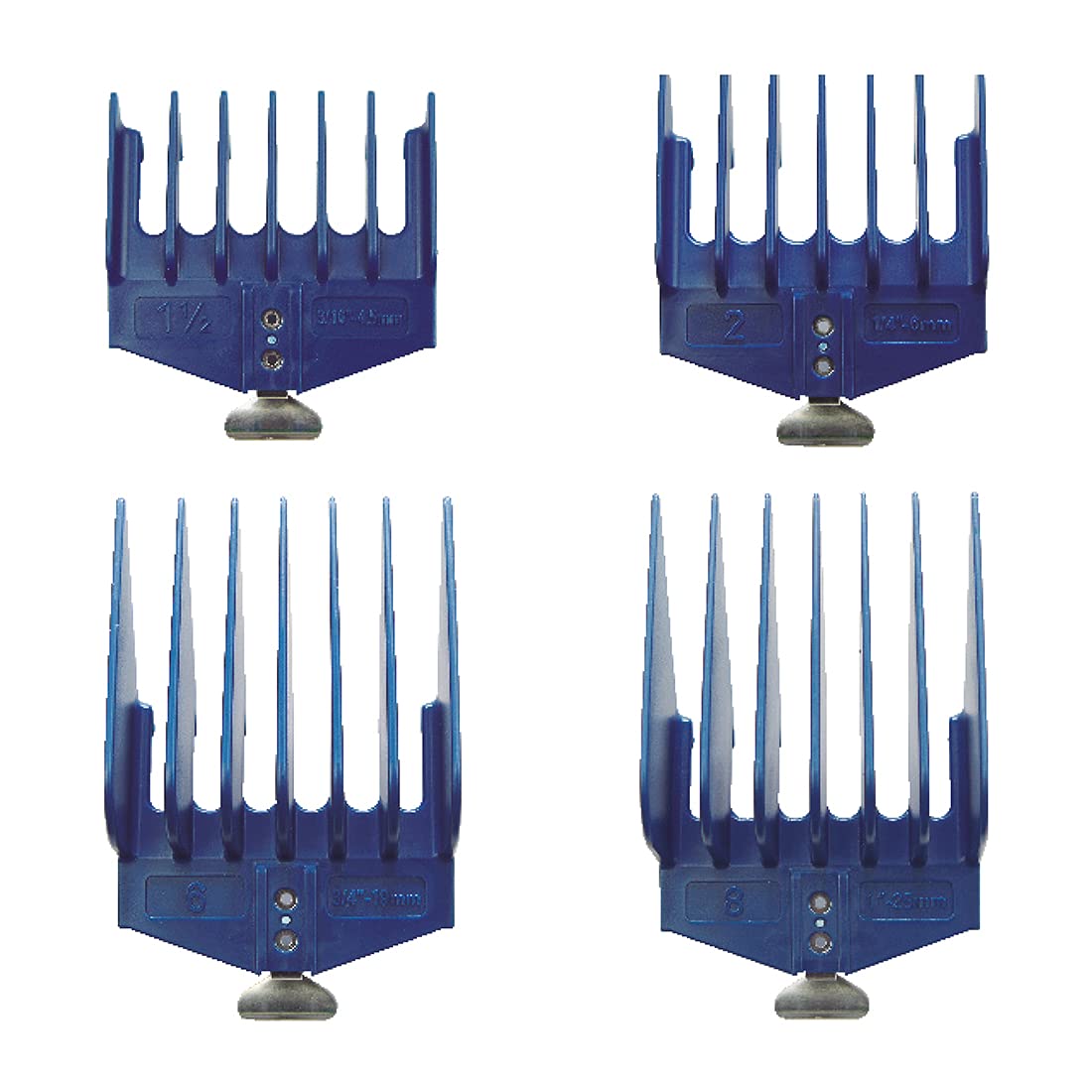 Artero Combs Thor 4 Pieces (10/13/19/29M