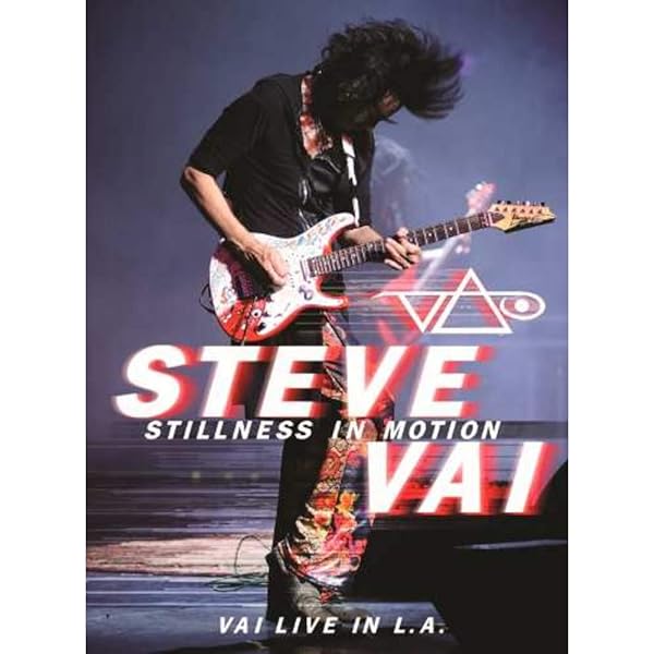 Amazon.com: Visual Sound Theories : Steve Vai: Movies & TV